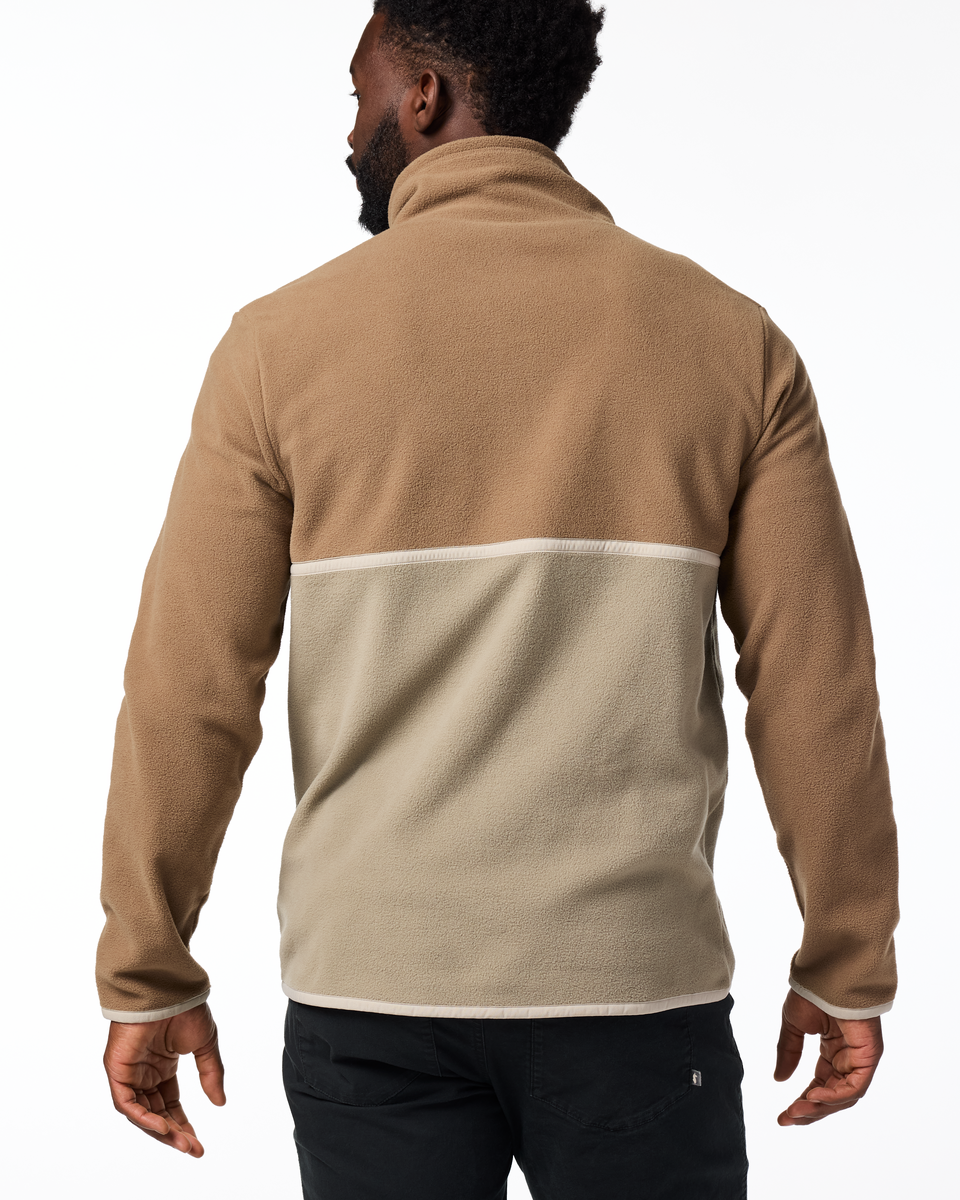 Amado Fleece Pullover - Men's - Image 7