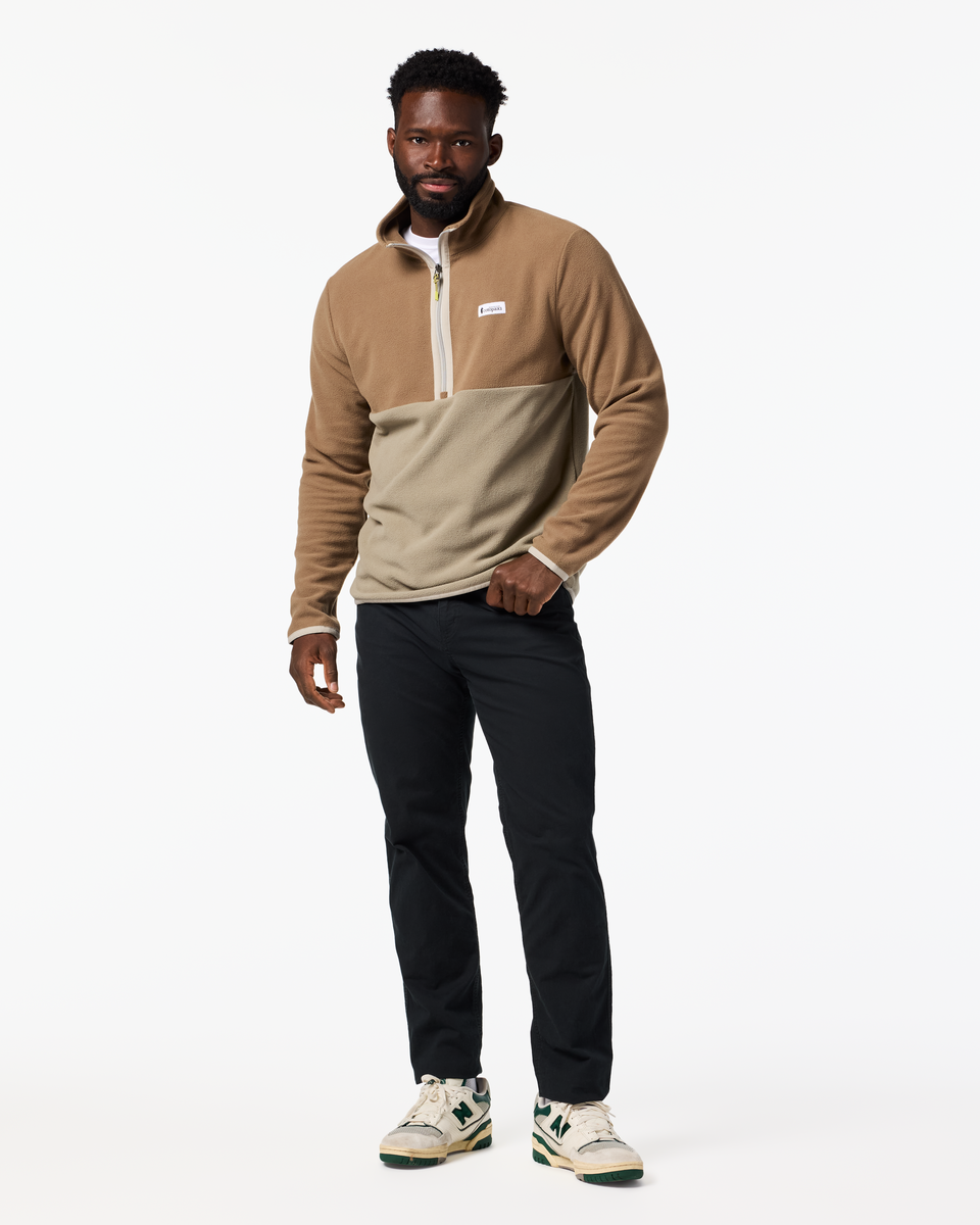Amado Fleece Pullover - Men's - Image 6