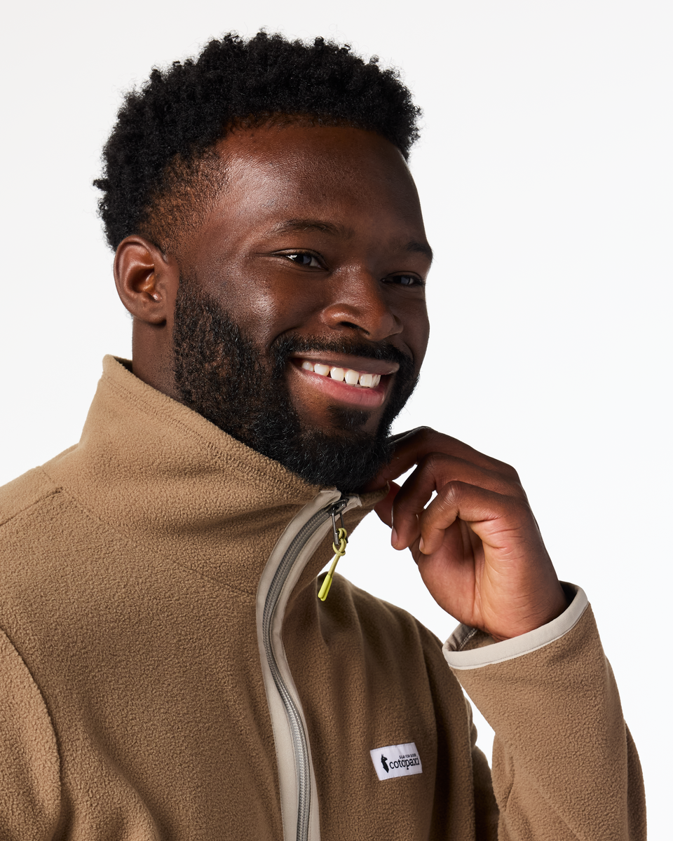 Amado Fleece Pullover - Men's - Image 8