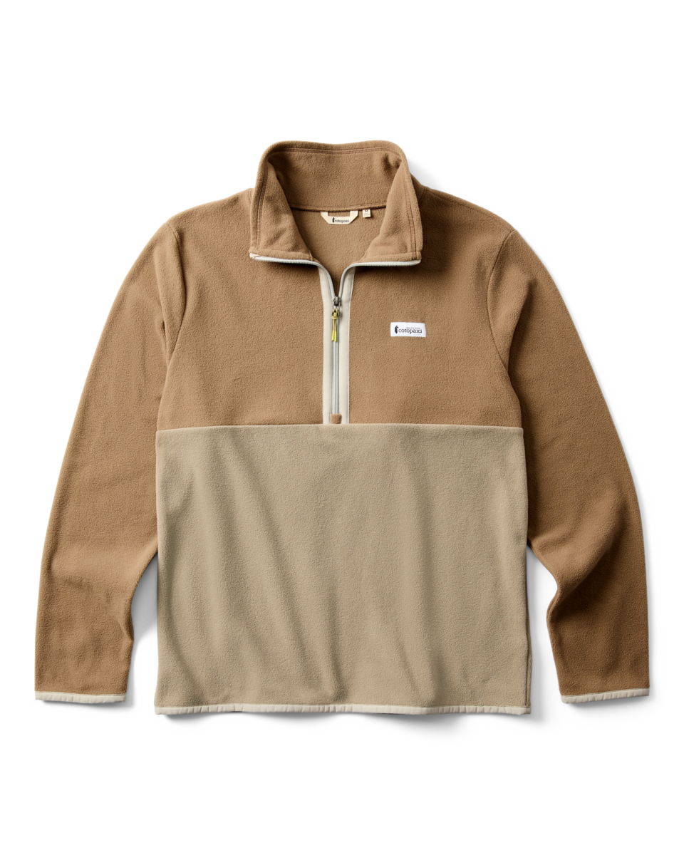 Amado Fleece Pullover - Men's - Image 9