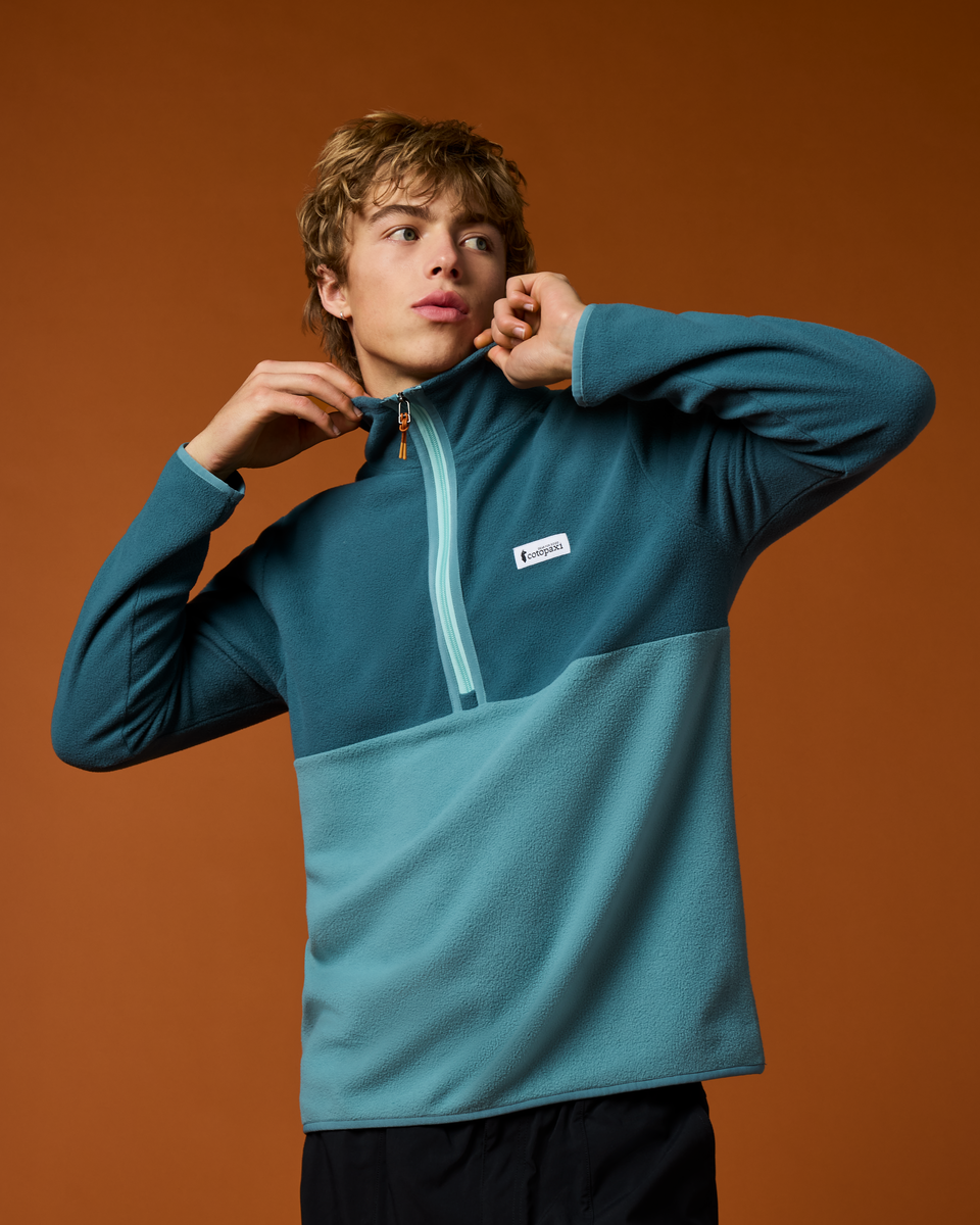 Amado Fleece Pullover - Men's - Image 14