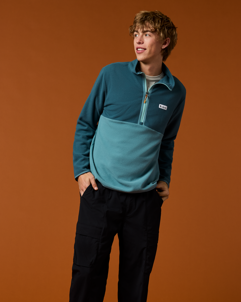 Amado Fleece Pullover - Men's - Image 15