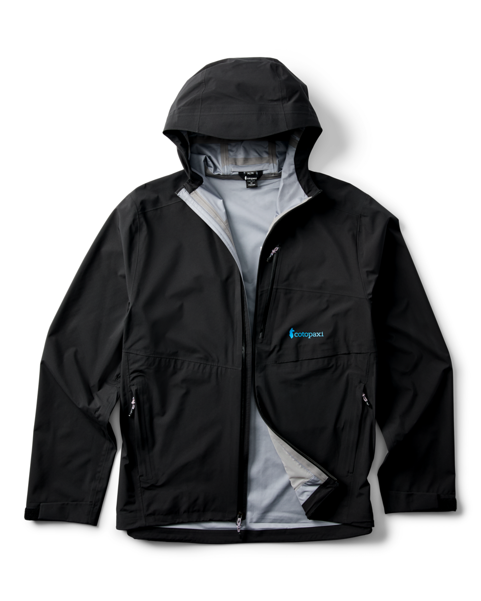 Impermeo 3L Hooded Shell Jacket - Men's - Image 8