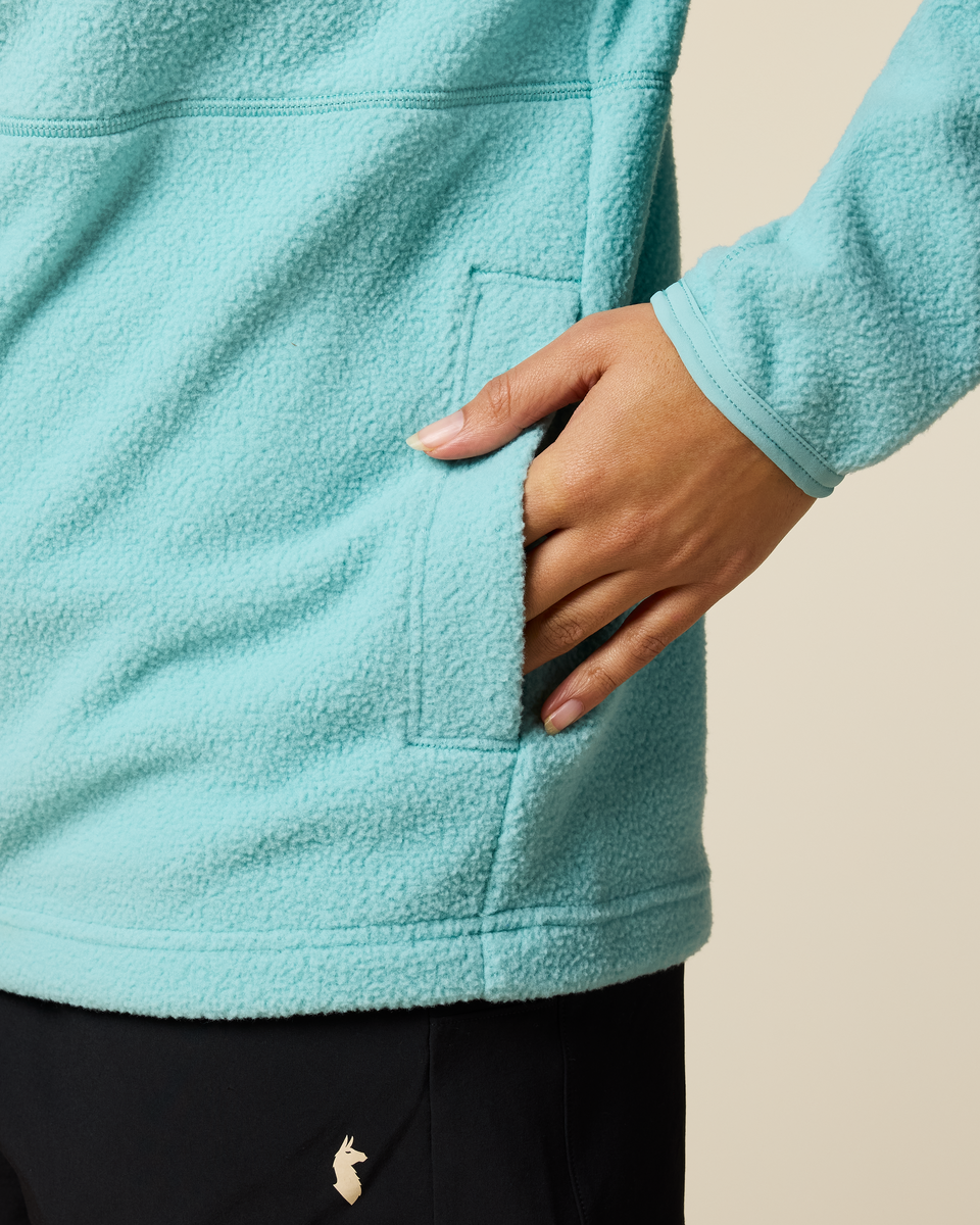 Abrazo Fleece Half-Zip Jacket - Women's - Image 10