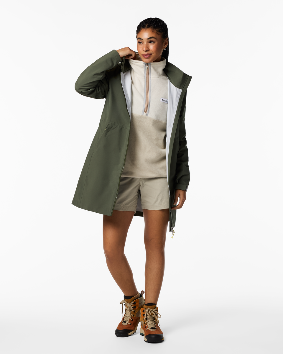 Cielo Rain Trench - Women's - Image 14