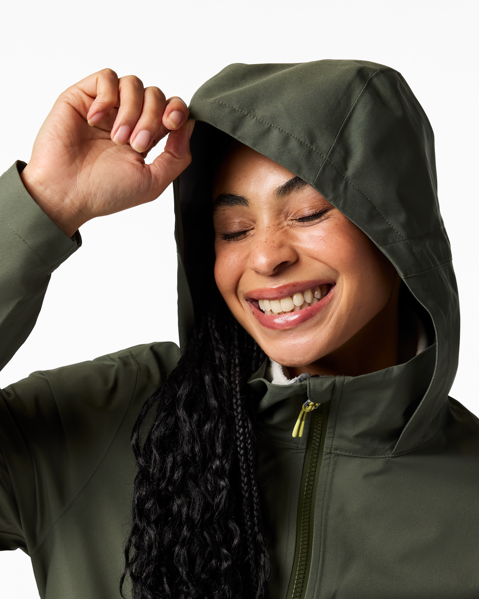 Cielo Rain Trench - Women's - Image 19