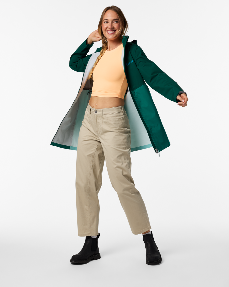 Cielo Rain Trench - Women's - Image 22