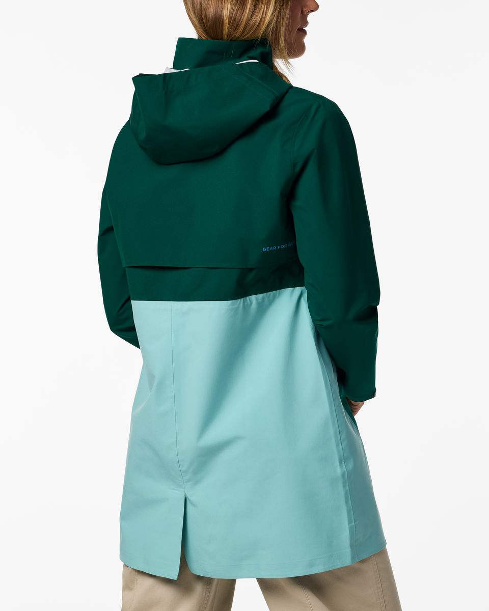 Cielo Rain Trench - Women's - Image 23