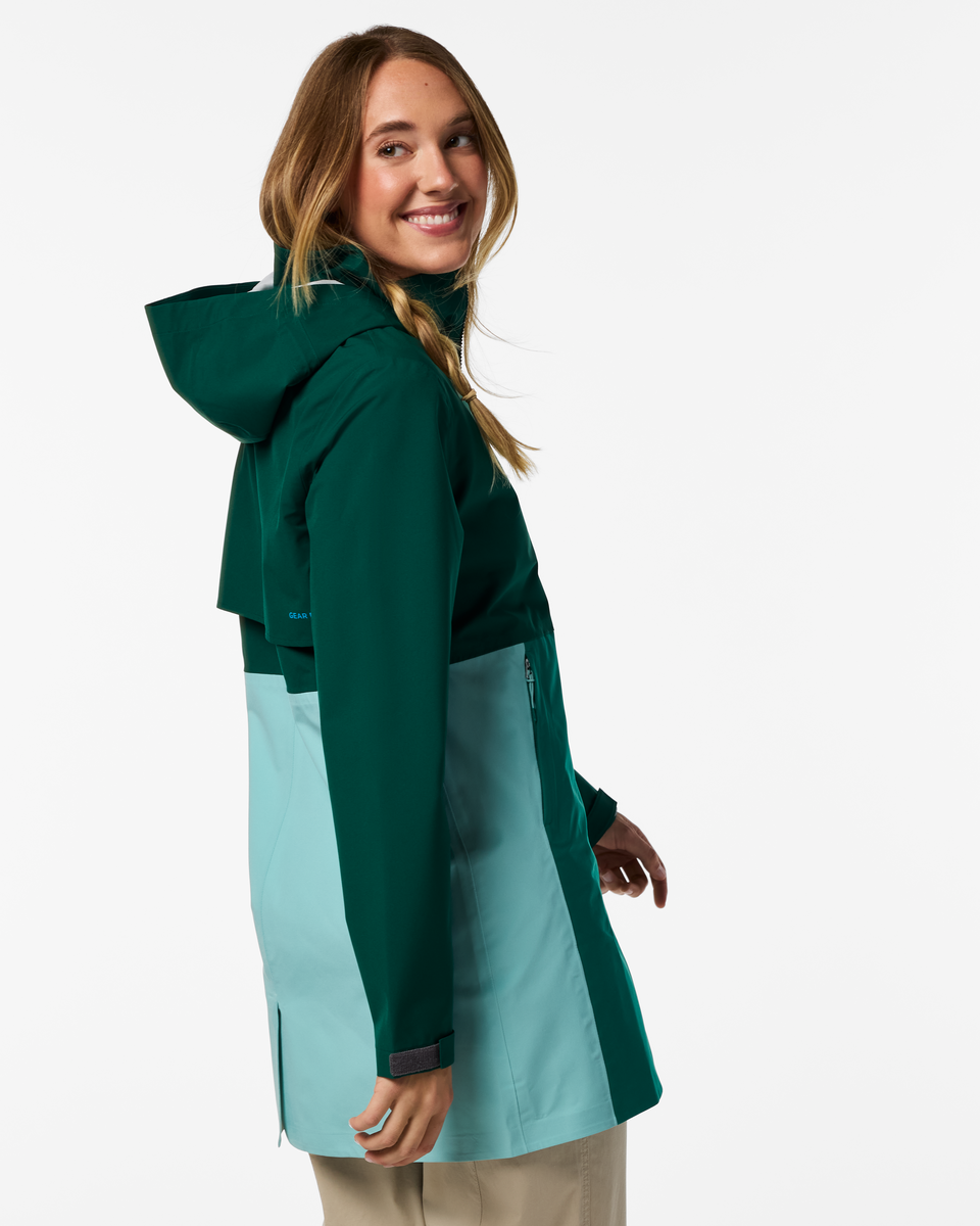 Cielo Rain Trench - Women's - Image 24