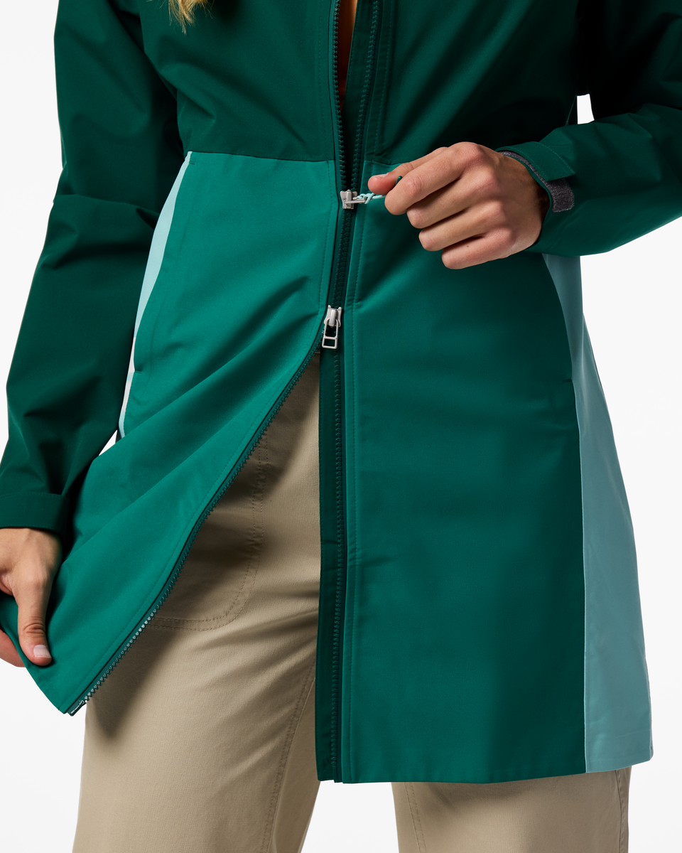 Cielo Rain Trench - Women's - Image 27