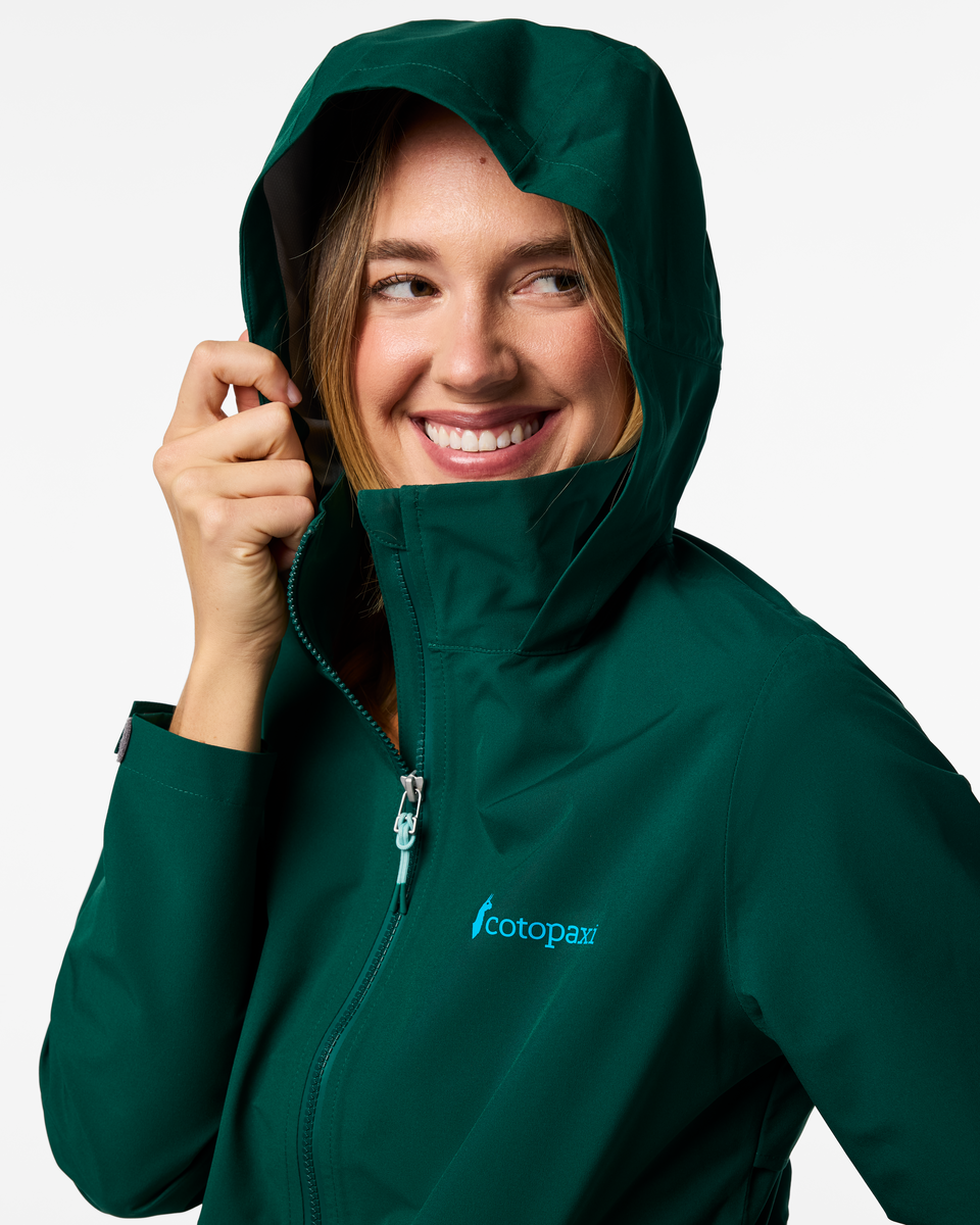 Cielo Rain Trench - Women's - Image 28
