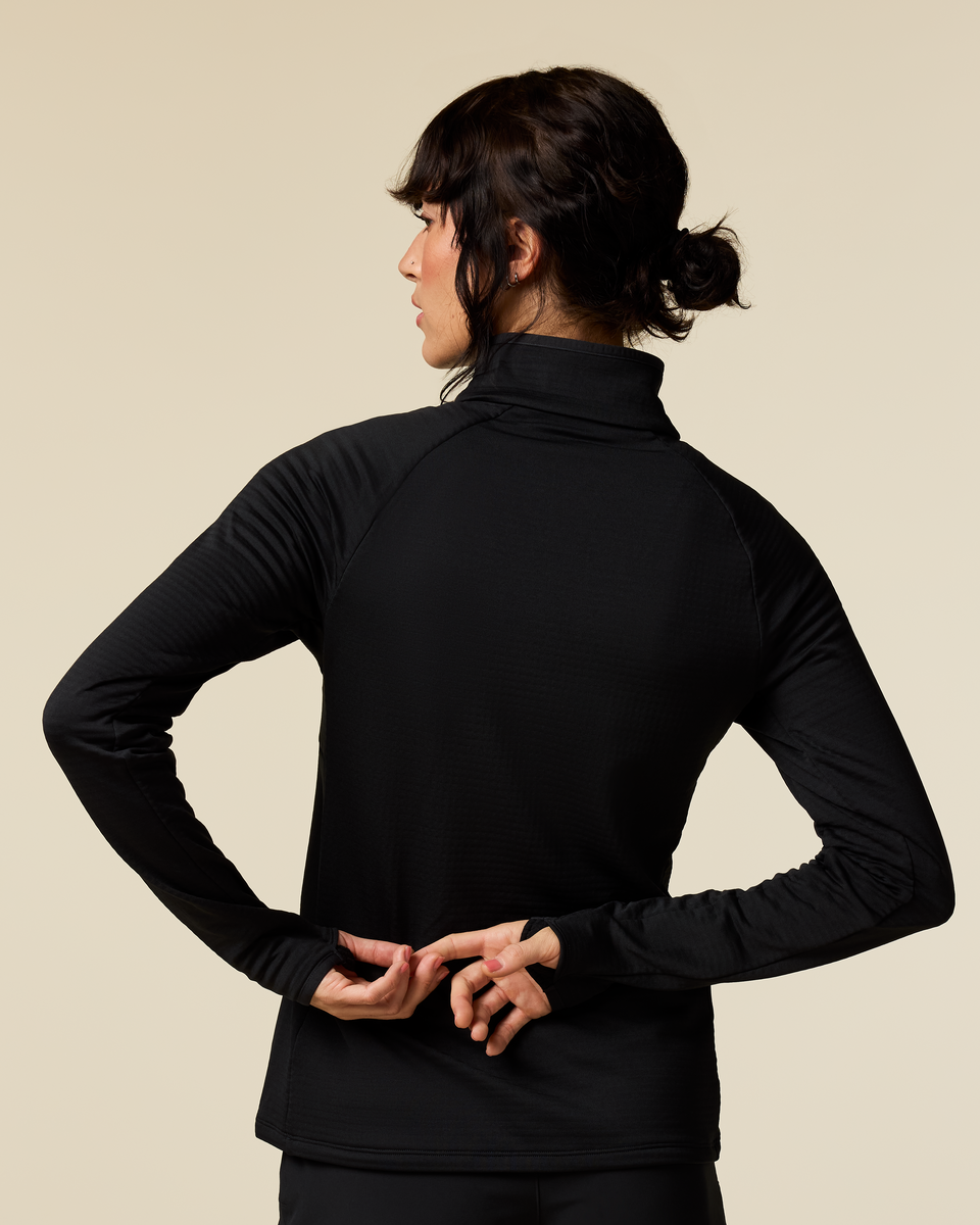 Otero Fleece Half-Zip Pullover - Women's - Image 3