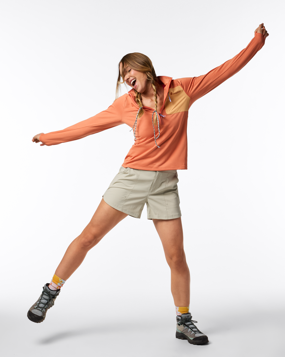 Otero Fleece Half-Zip Pullover - Women's - Image 3