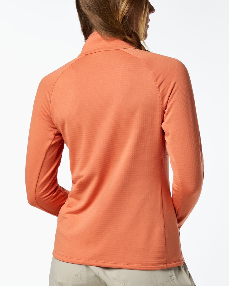 Otero Fleece Half-Zip Pullover - Women's - Image 4