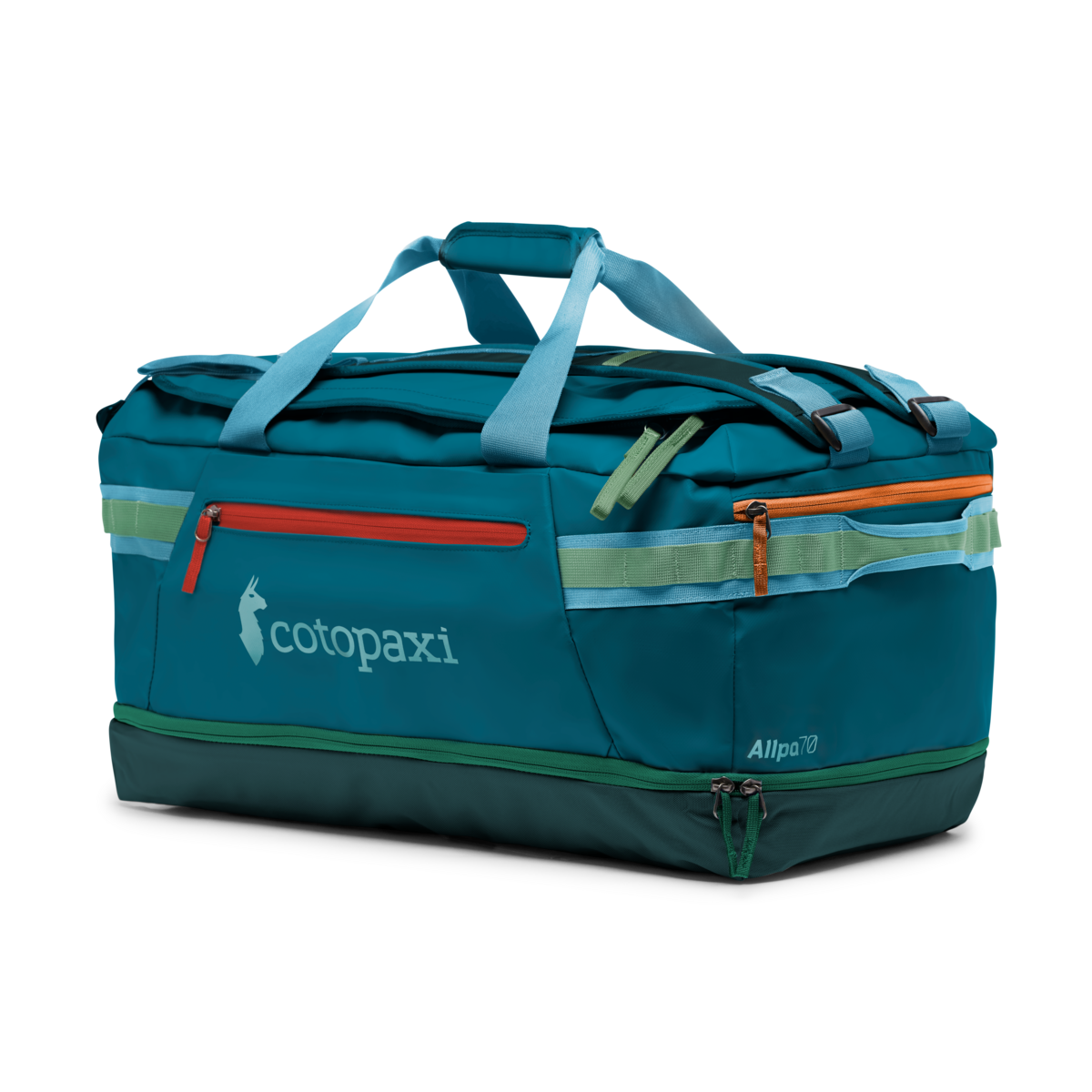 Allpa 70L Duffel Bag - Image 3