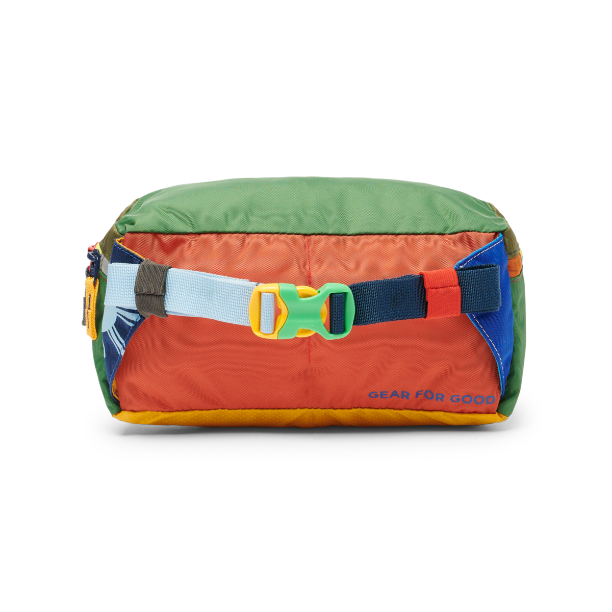 Alternative view of Bataan 3L Fanny Pack - Del Día