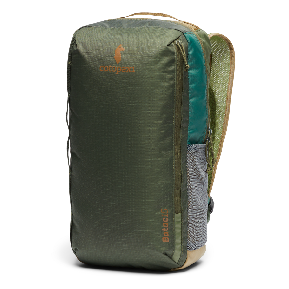 Batac 16L Daypack - Del Día Earth Monochrome - Image 9