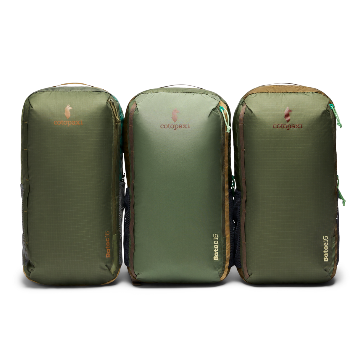 Batac 16L Daypack - Del Día Earth Monochrome - Image 4