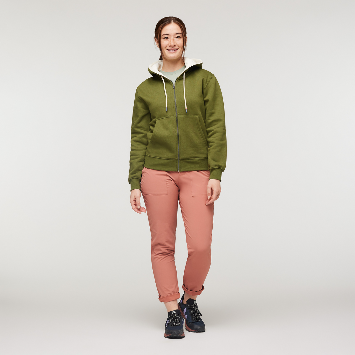Do Good Full-Zip Hoodie - Women's - Image 10