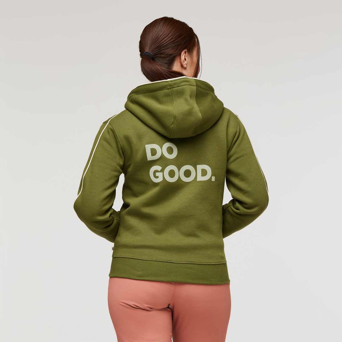Do Good Full-Zip Hoodie - Women's - Image 12