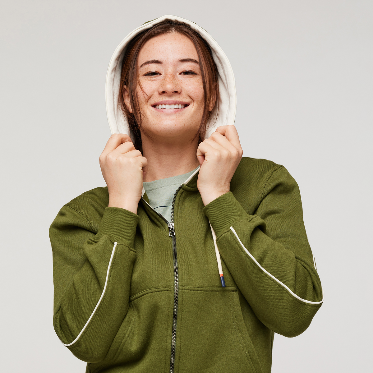 Do Good Full-Zip Hoodie - Women's - Image 14