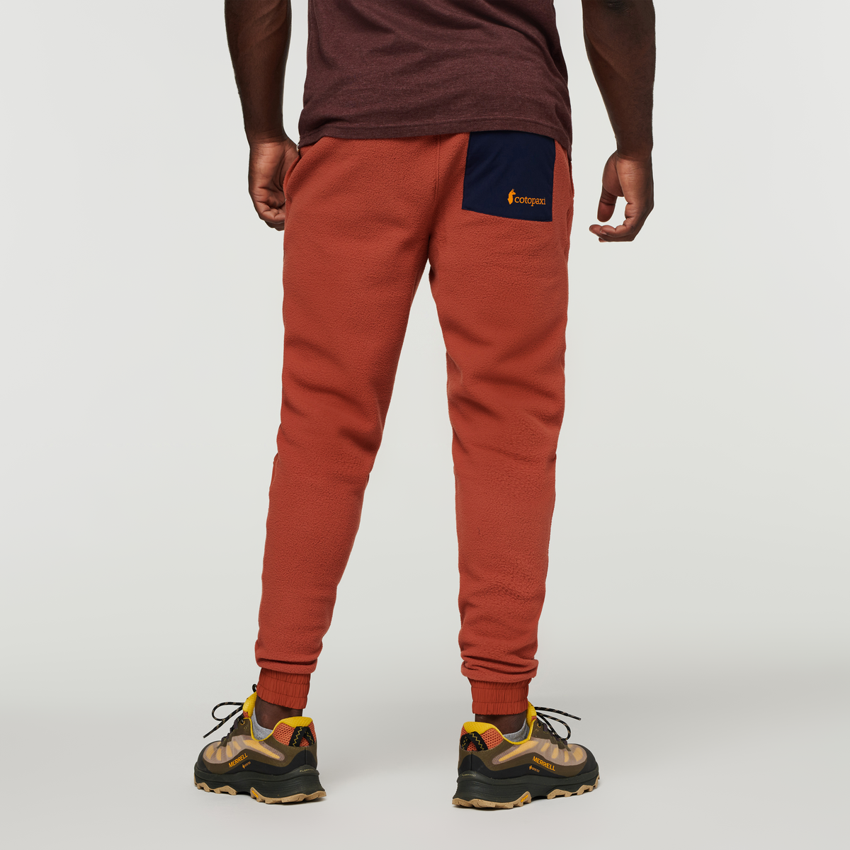 Abrazo Fleece Jogger - Men's - Image 4