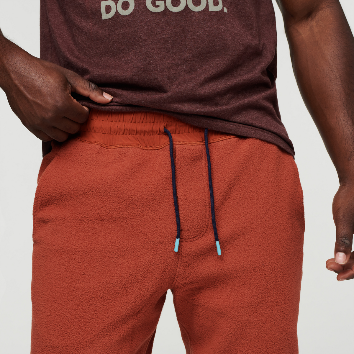 Abrazo Fleece Jogger - Men's - Image 5