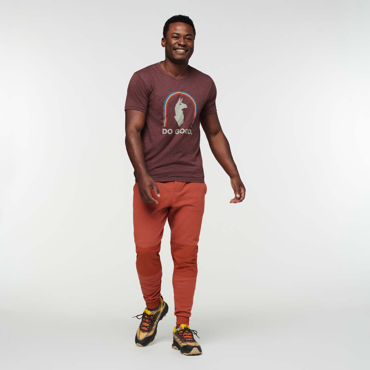 Abrazo Fleece Jogger - Men's - Image 3