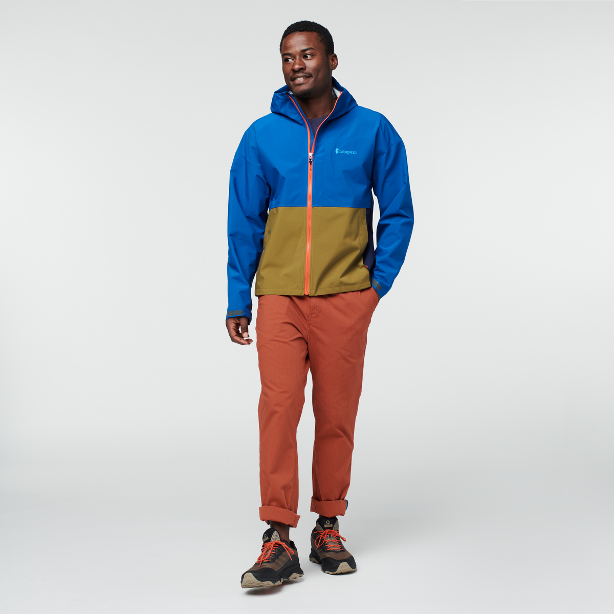 Cielo Rain Jacket - Men's - Image 23
