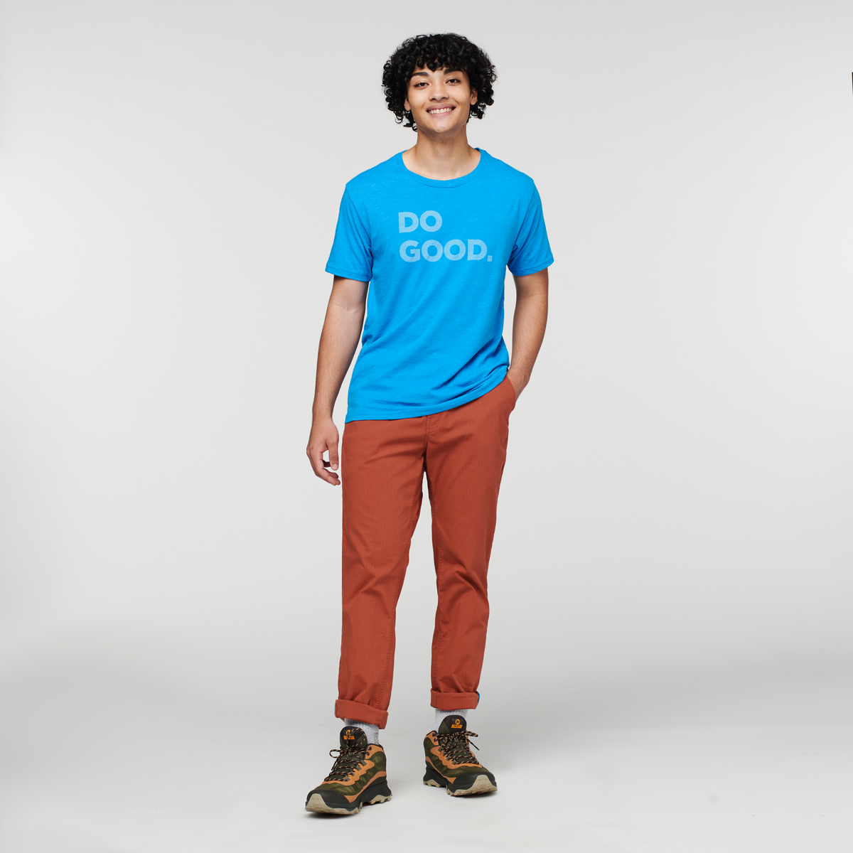 Alternative view of Do Good T-Shirt - Men's