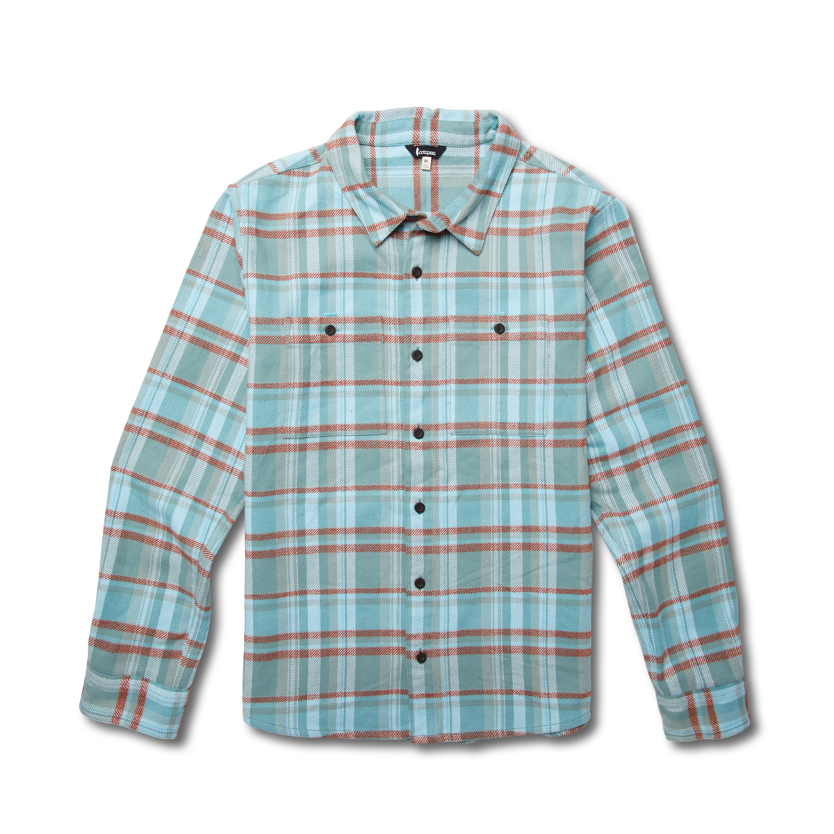 Mero Organic Flannel Shirt - Men's - Image 5