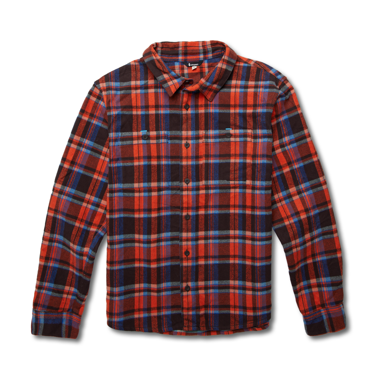Mero Organic Flannel Shirt - Men's - Image 10