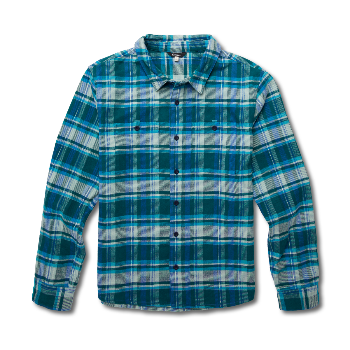 Mero Organic Flannel Shirt - Men's - Image 15