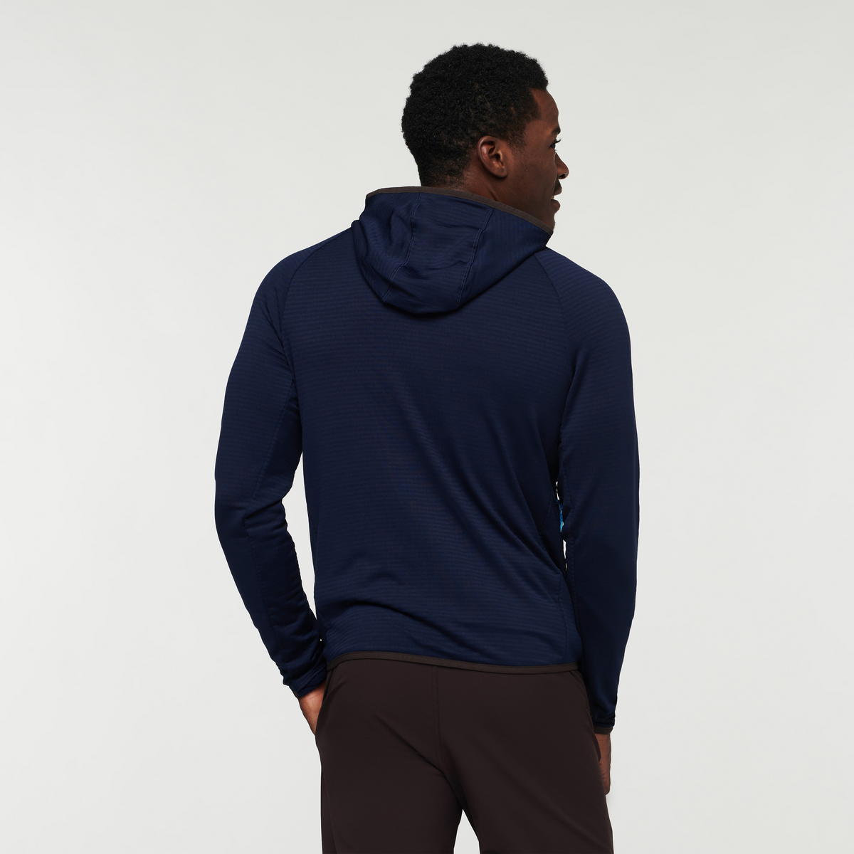 Otero Fleece Full-Zip Hooded Jacket - Men's - Image 3