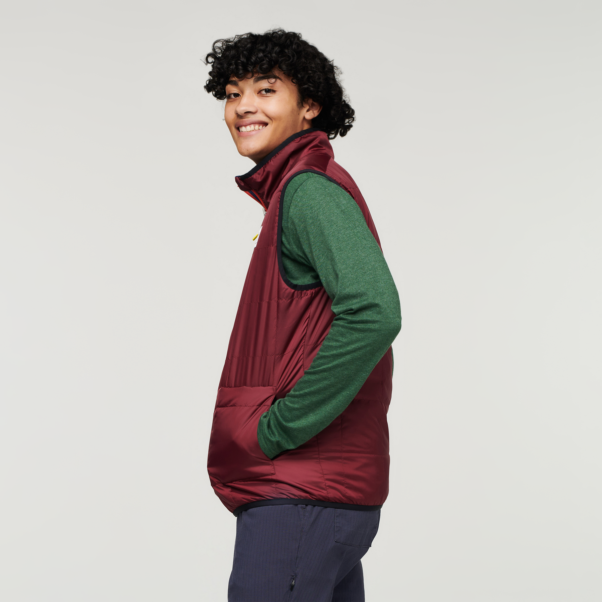 Teca Cálido Vest - Men's - Image 5