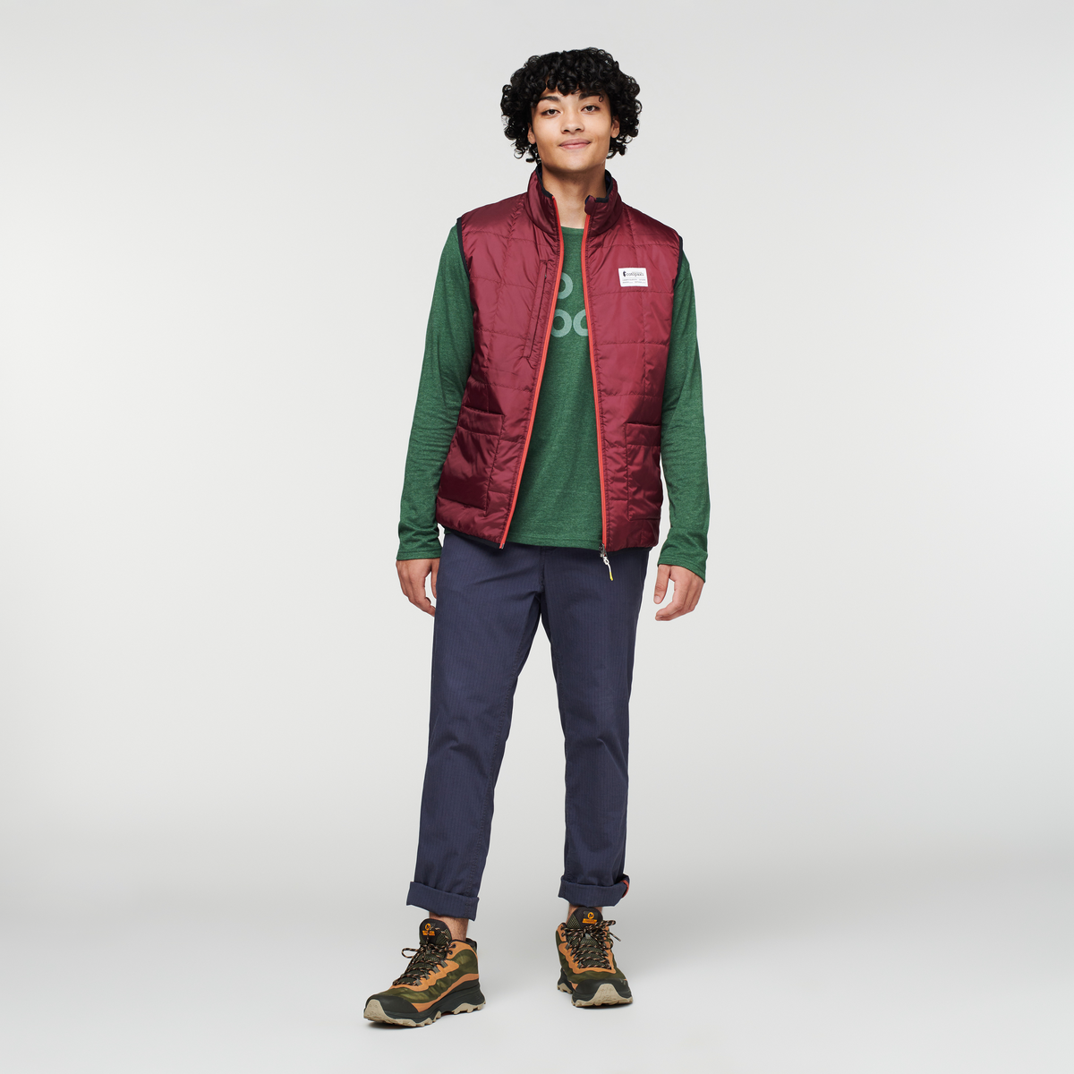 Teca Cálido Vest - Men's - Image 3
