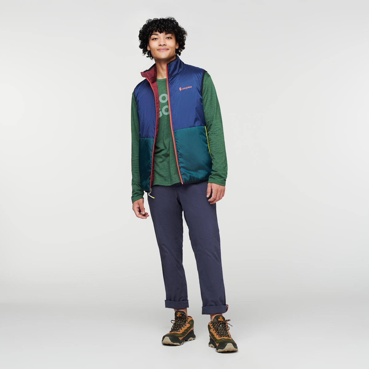 Teca Cálido Vest - Men's - Image 6