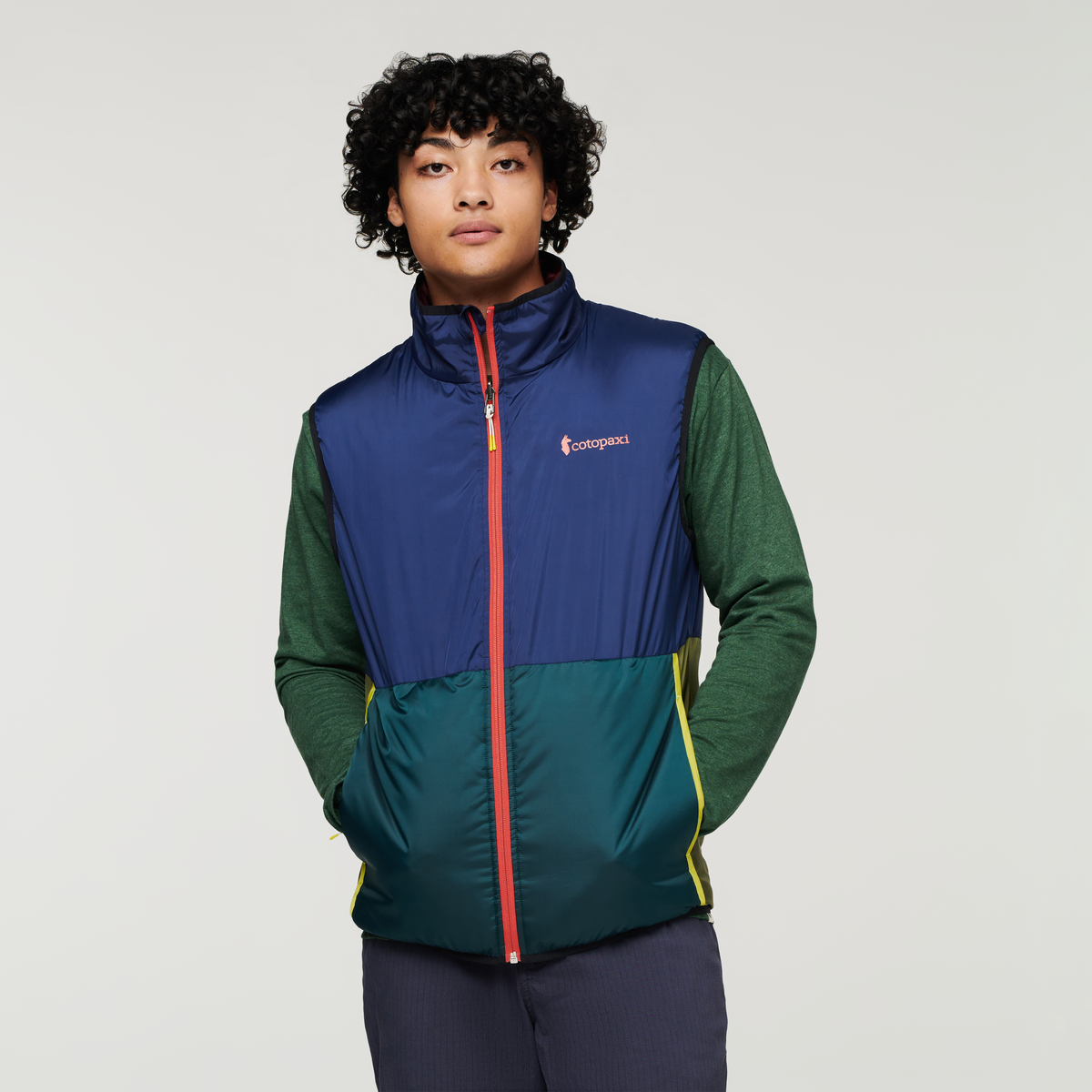 Alternative view of Teca Cálido Vest - Men's