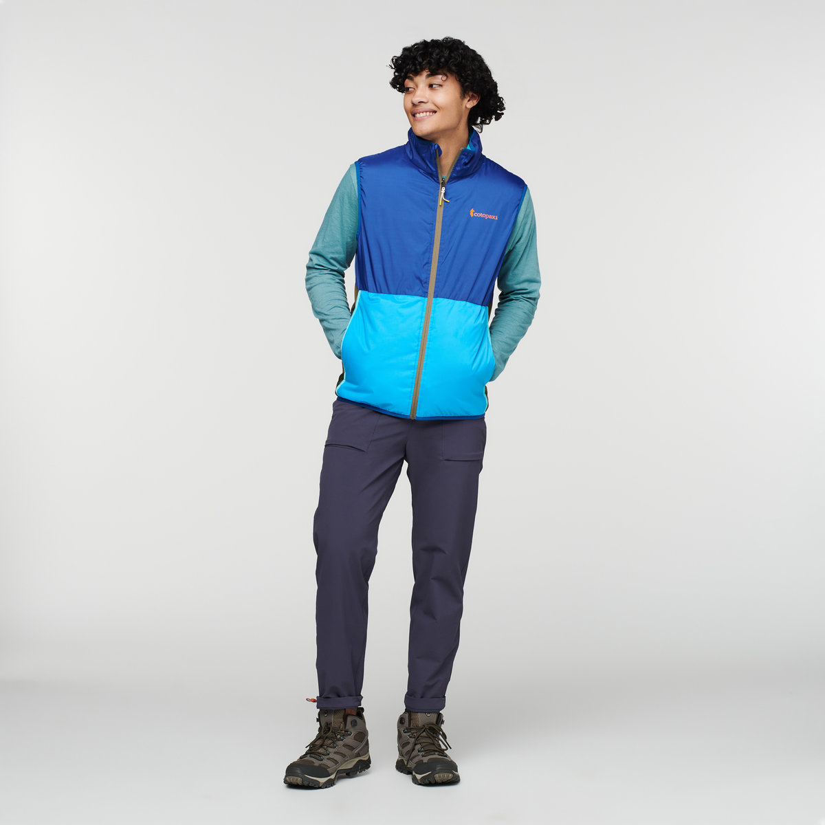 Alternative view of Teca Cálido Vest - Men's