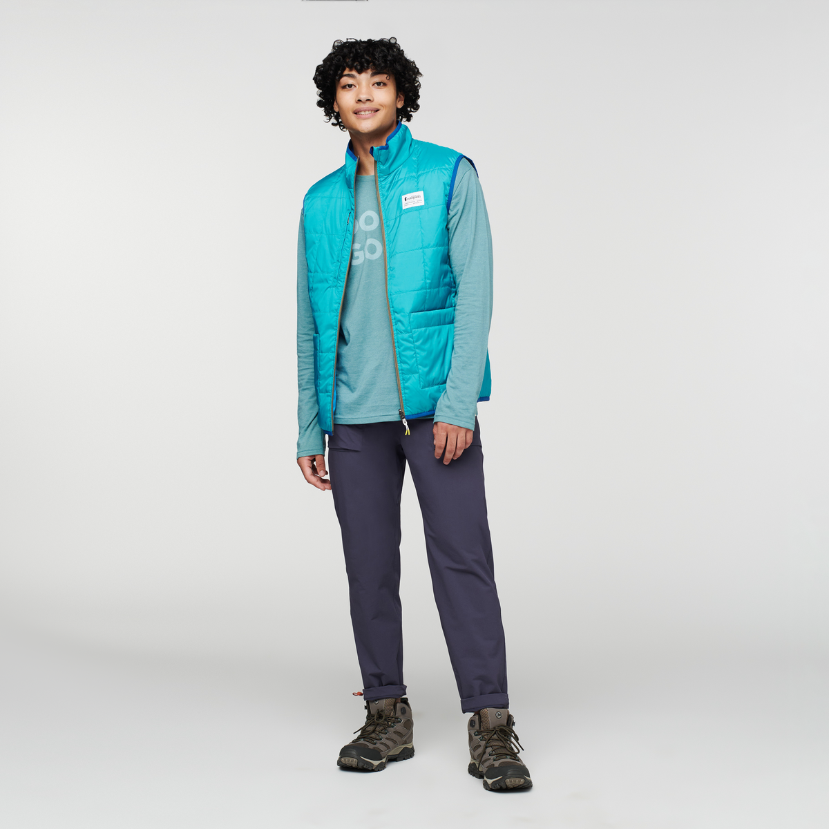 Teca Cálido Vest - Men's - Image 7