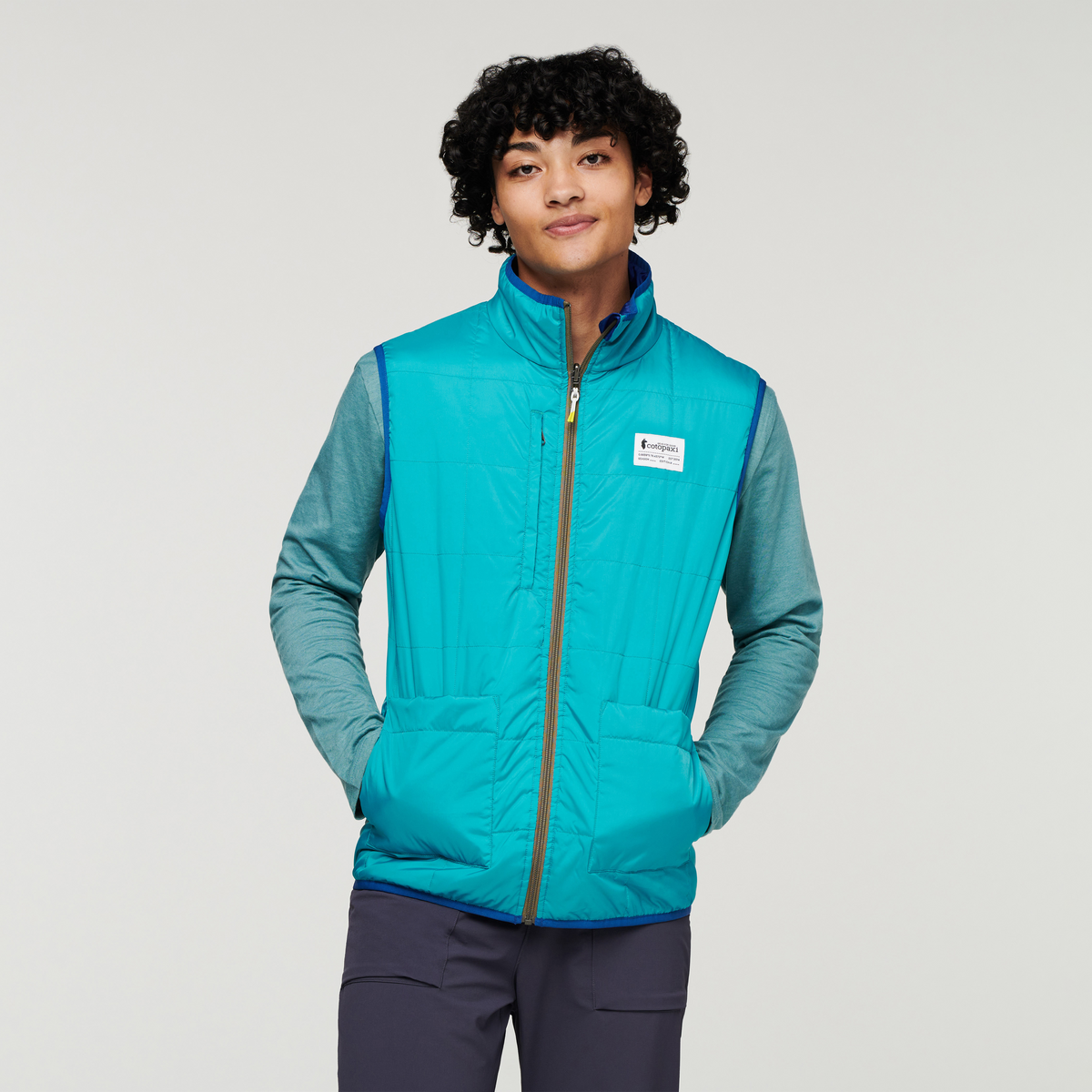 Teca Cálido Vest - Men's - Image 6