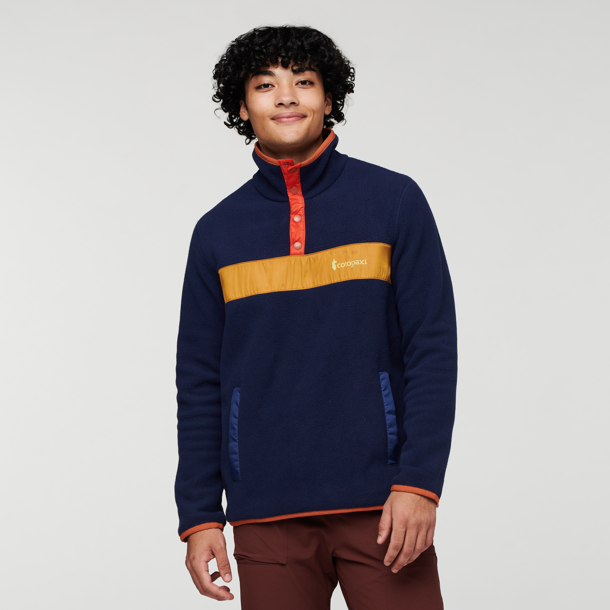 Teca Fleece Pullover - Men's - Image 12