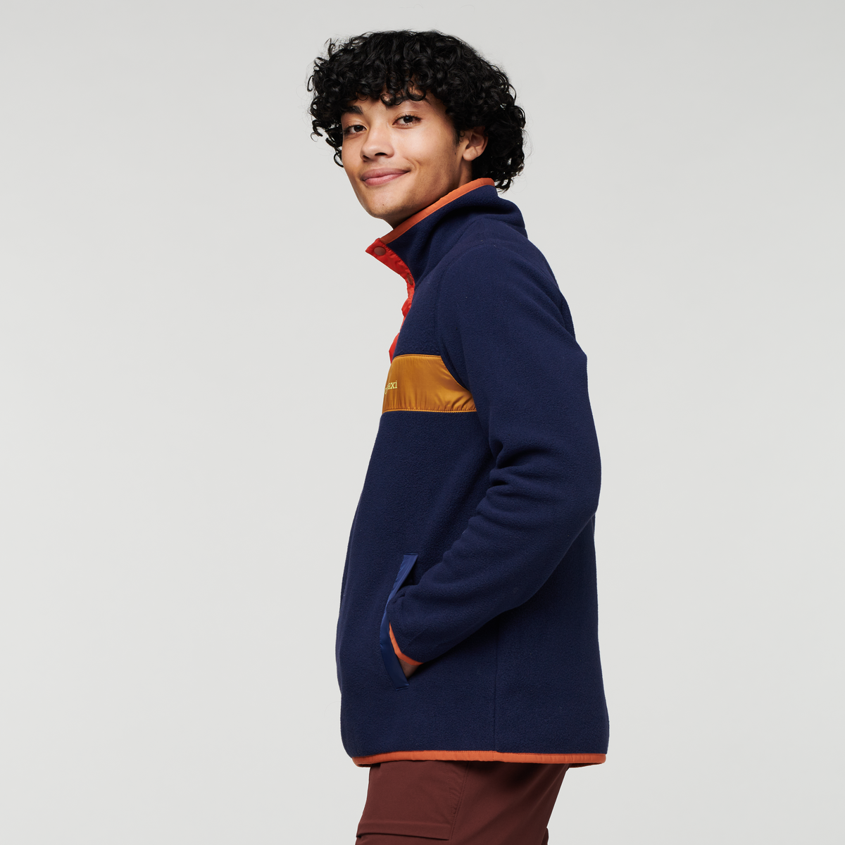Teca Fleece Pullover - Men's - Image 14