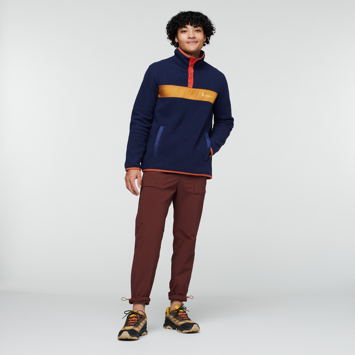Teca Fleece Pullover - Men's - Image 13