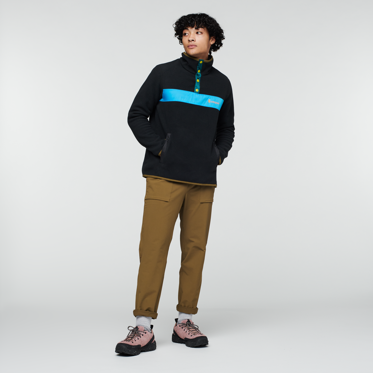 Teca Fleece Pullover - Men's - Image 18