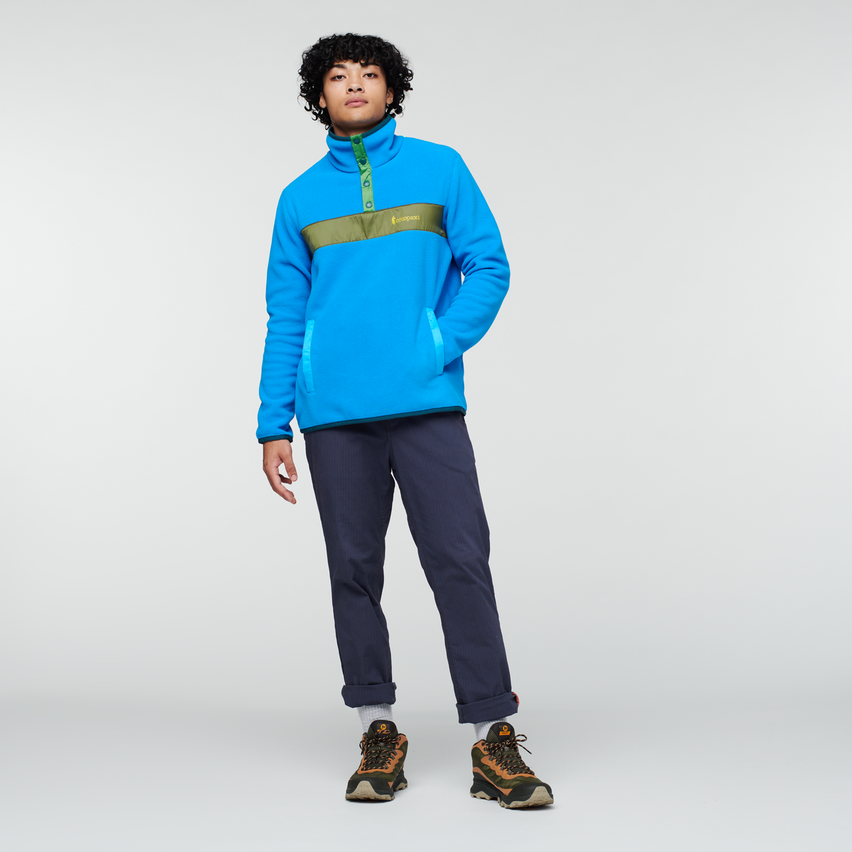 Teca Fleece Pullover - Men's - Image 24