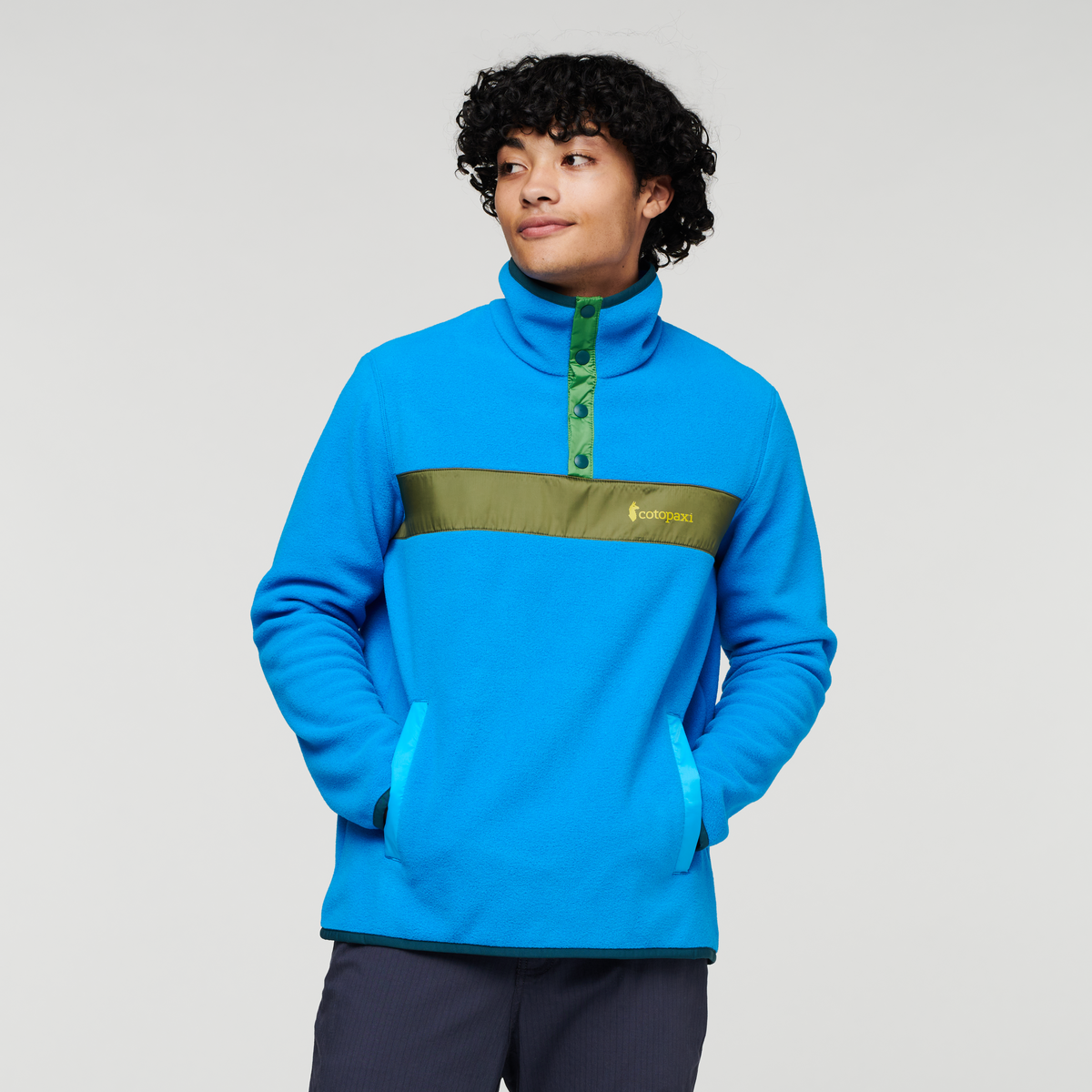 Teca Fleece Pullover - Men's - Image 23