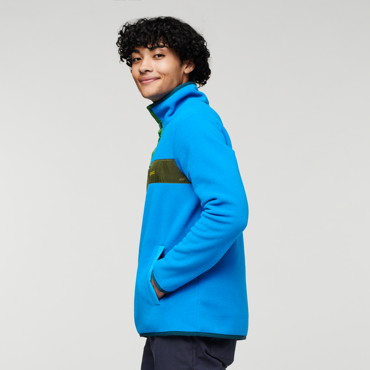 Teca Fleece Pullover - Men's - Image 25