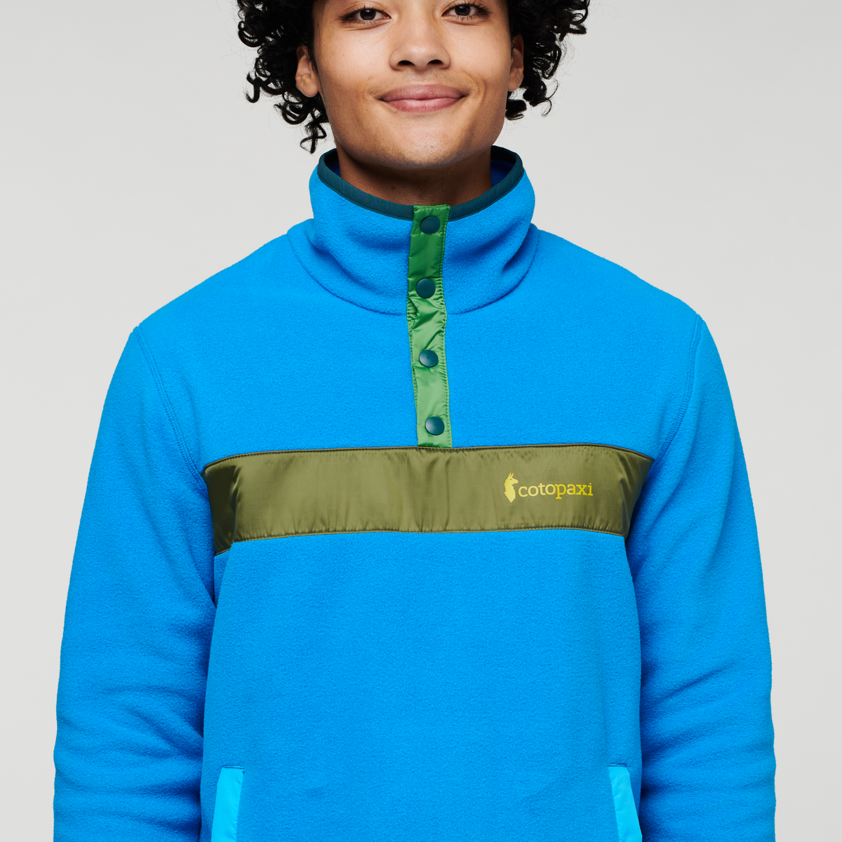 Teca Fleece Pullover - Men's - Image 27
