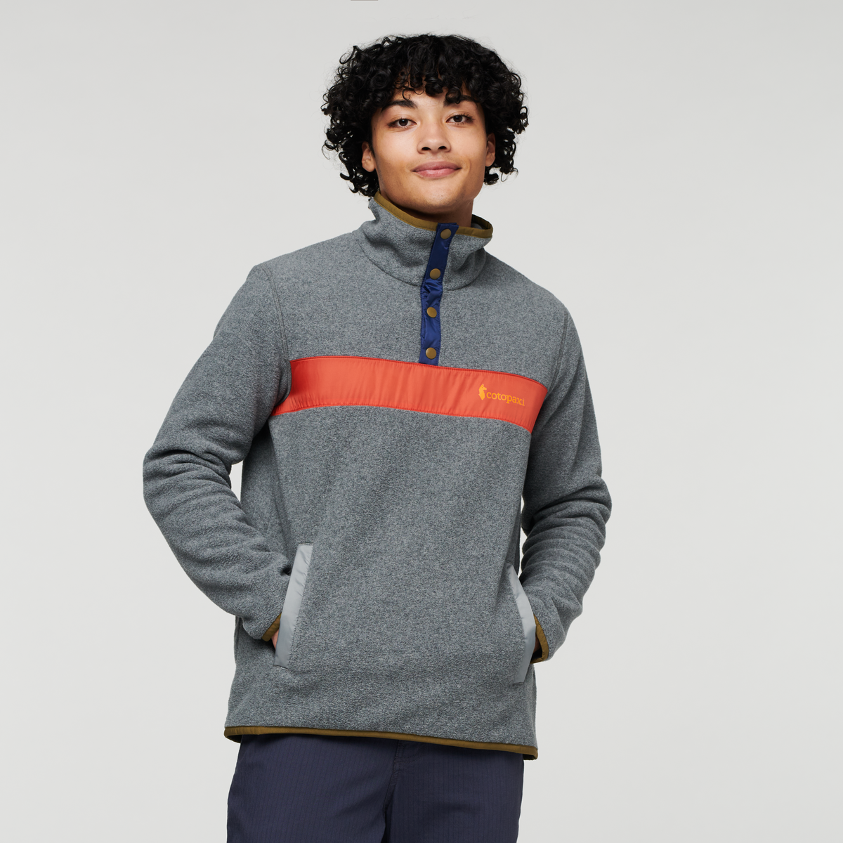 Teca Fleece Pullover - Men's - Image 29